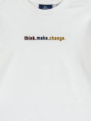T-shirt Bianco Chicco