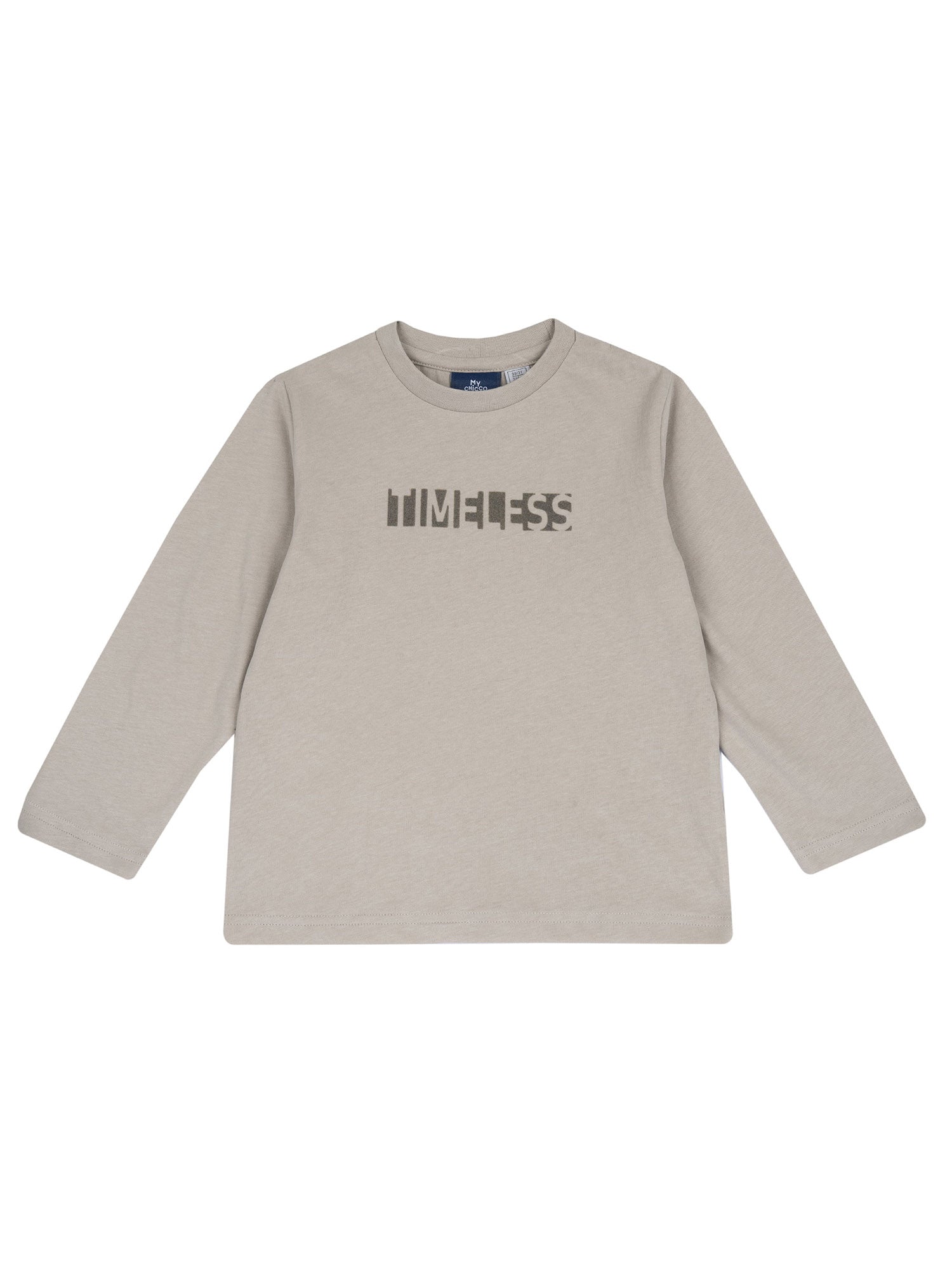 T-shirt Beige Chicco