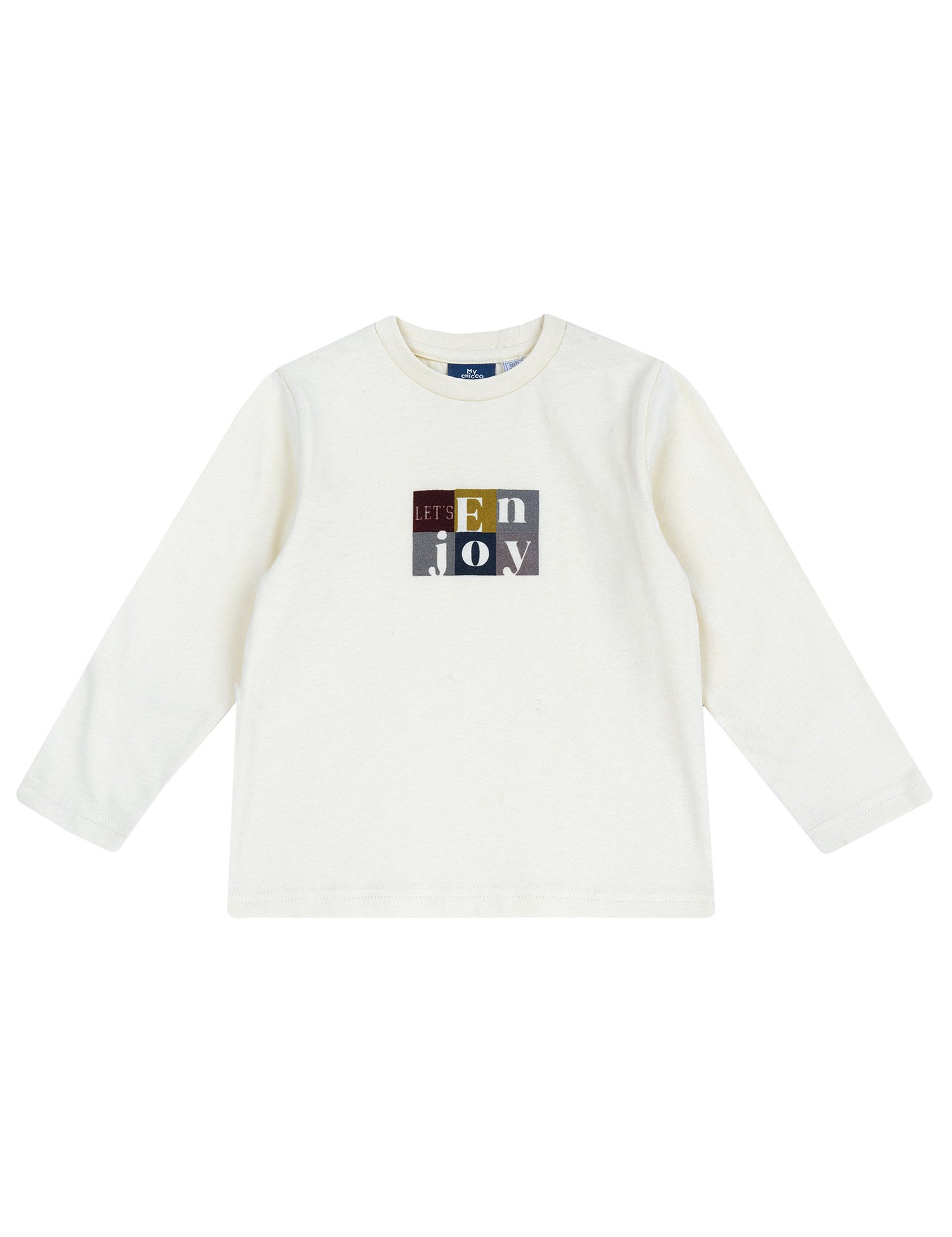 T-shirt Bianco Chicco