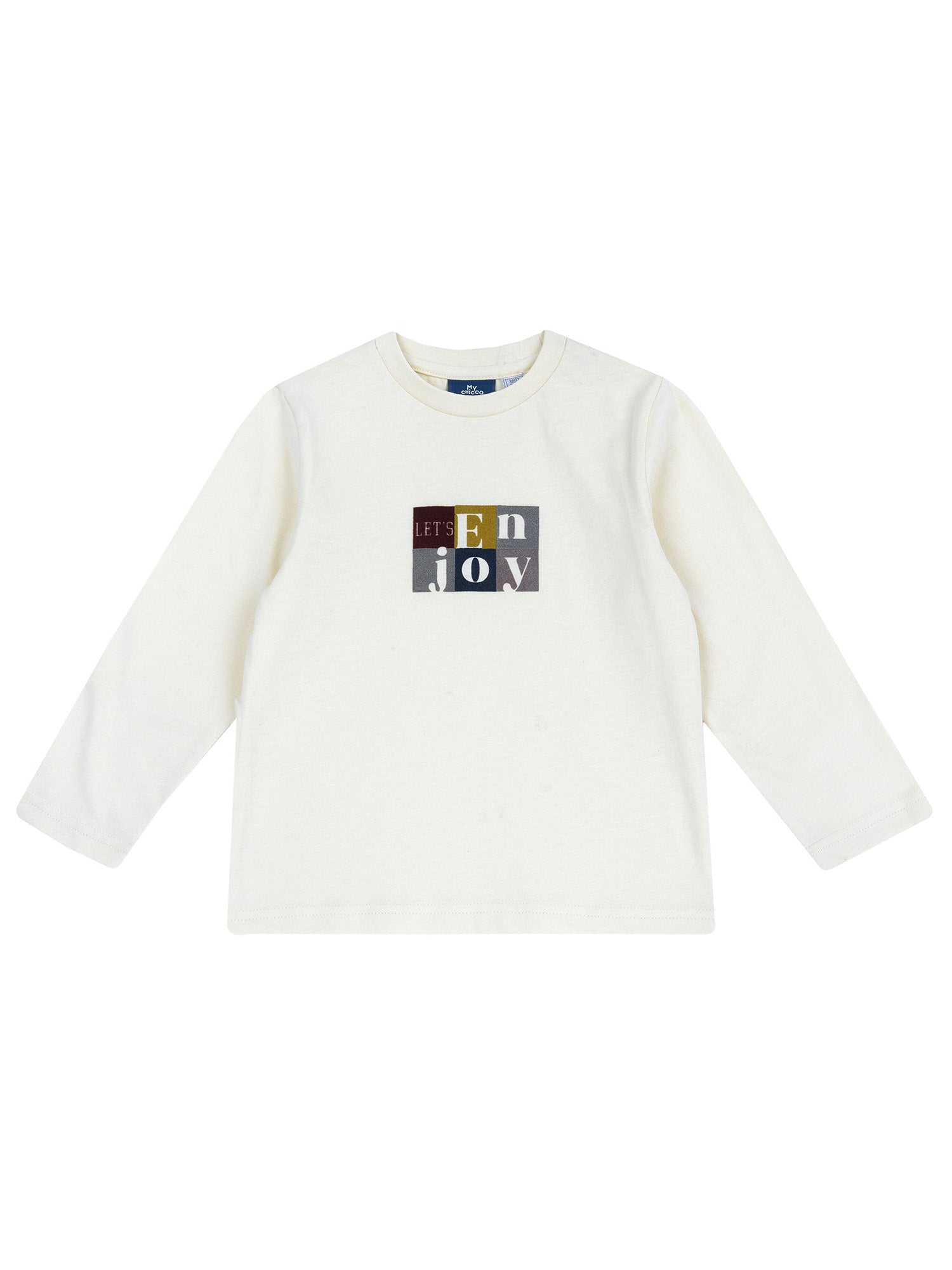 T-shirt Bianco Chicco