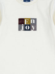 T-shirt Bianco Chicco
