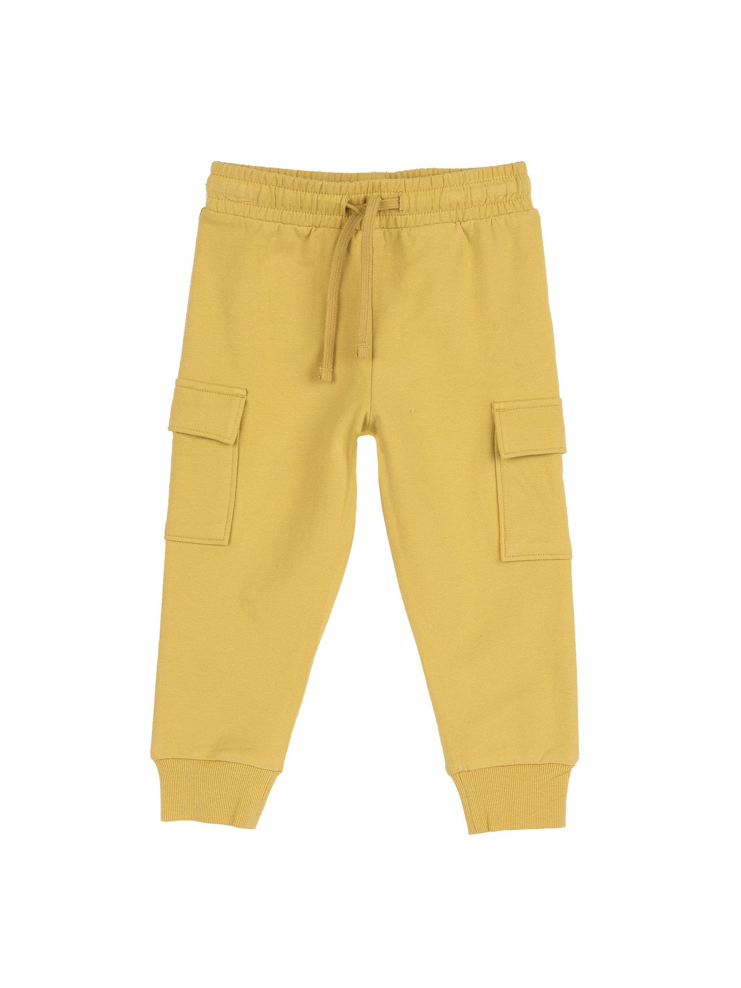 Pantaloni sportivi Giallo Chicco