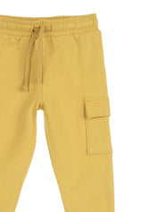 Pantaloni sportivi Giallo Chicco