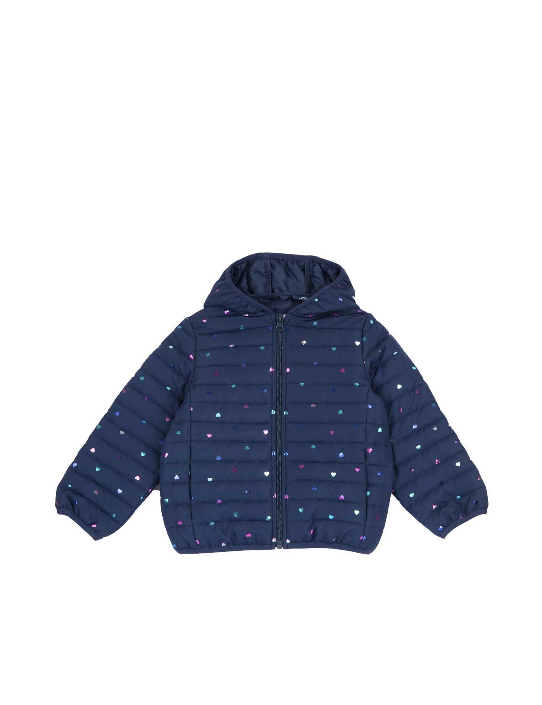 Piumini Blu Chicco
