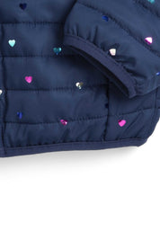 Piumini Blu Chicco