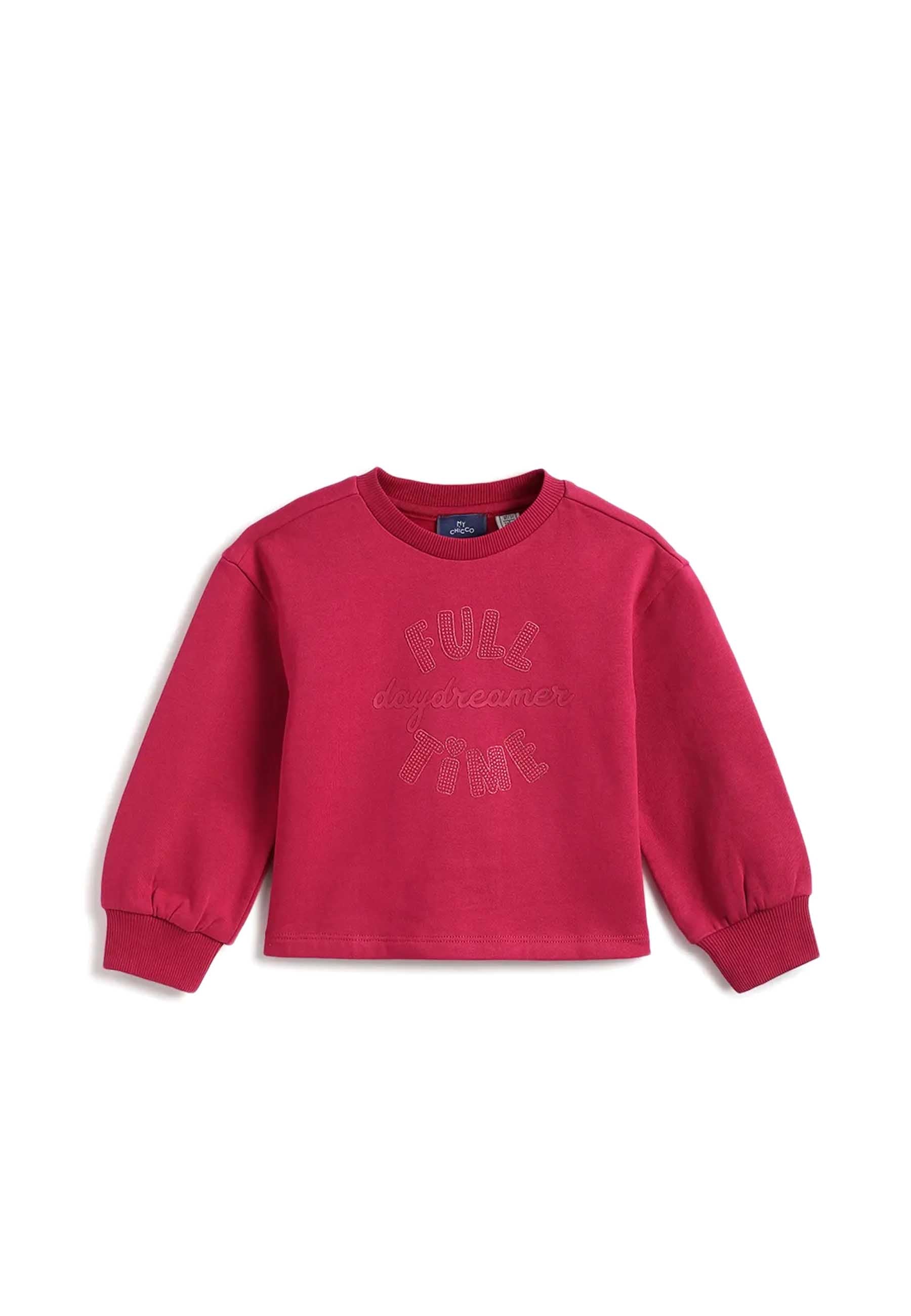 Felpe Rosso Chicco