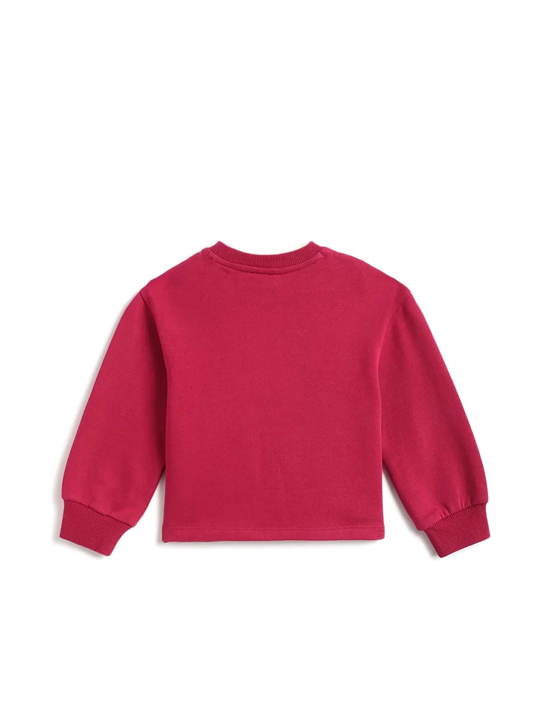 Felpe Rosso Chicco