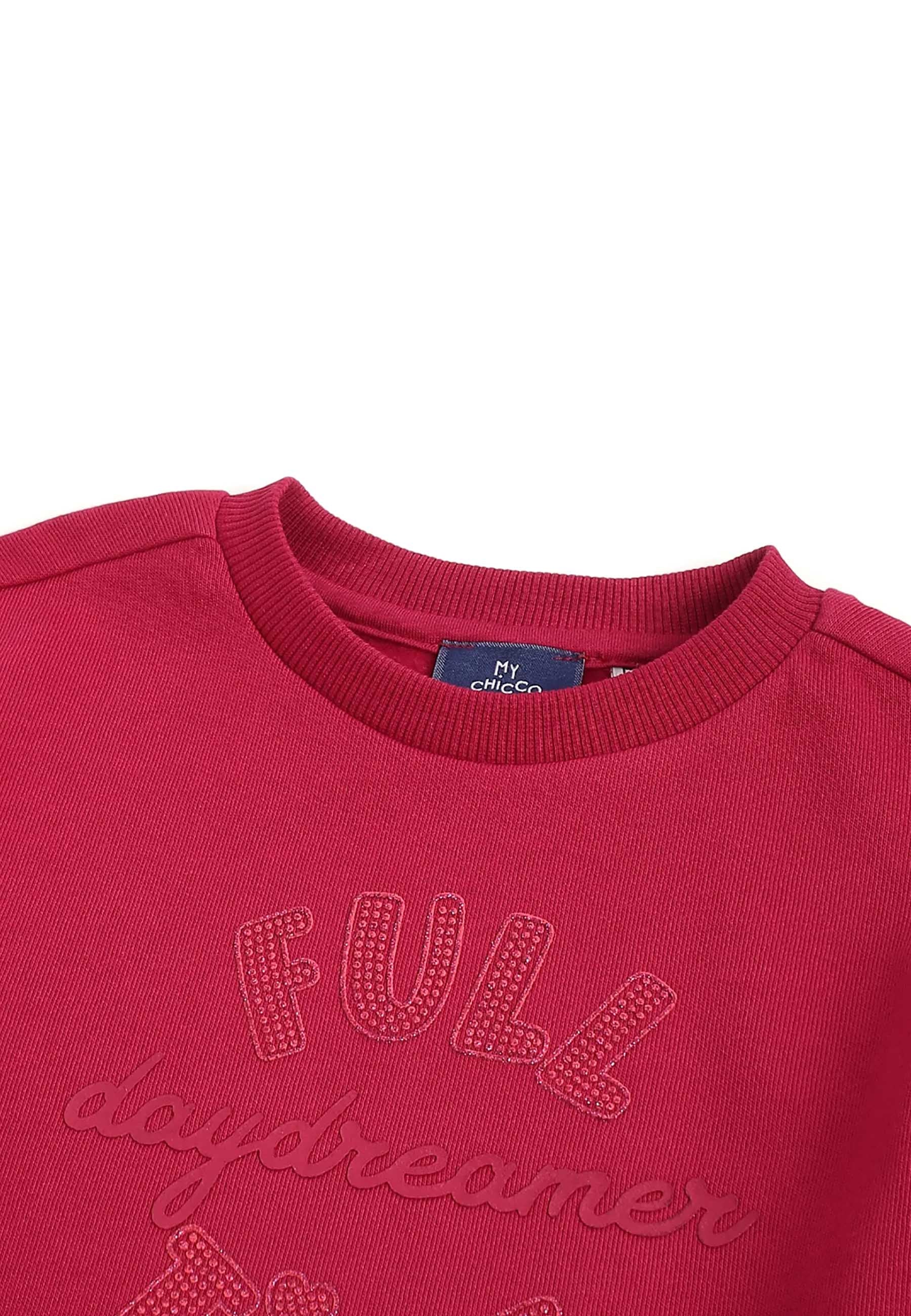Felpe Rosso Chicco