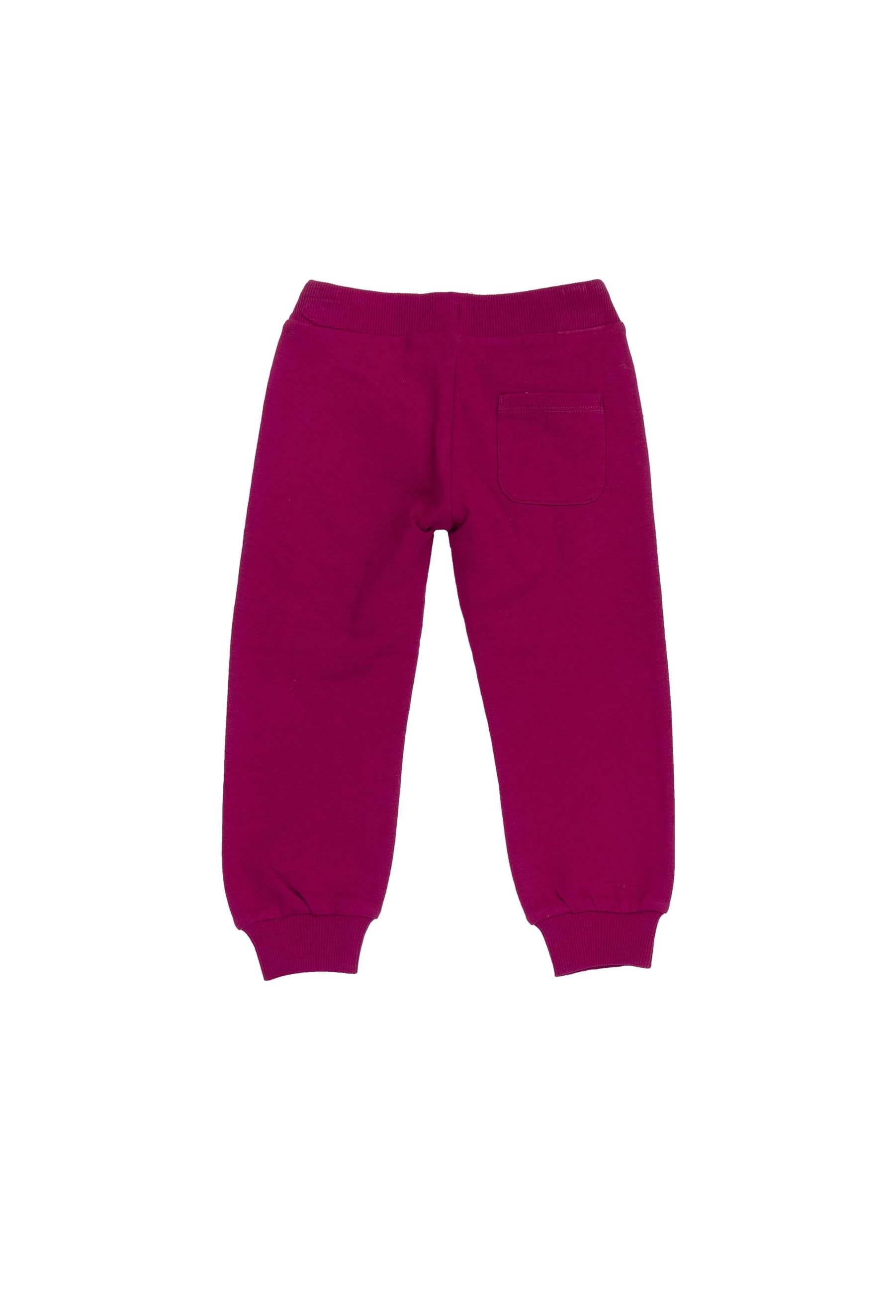 Pantaloni sportivi Fucsia Chicco