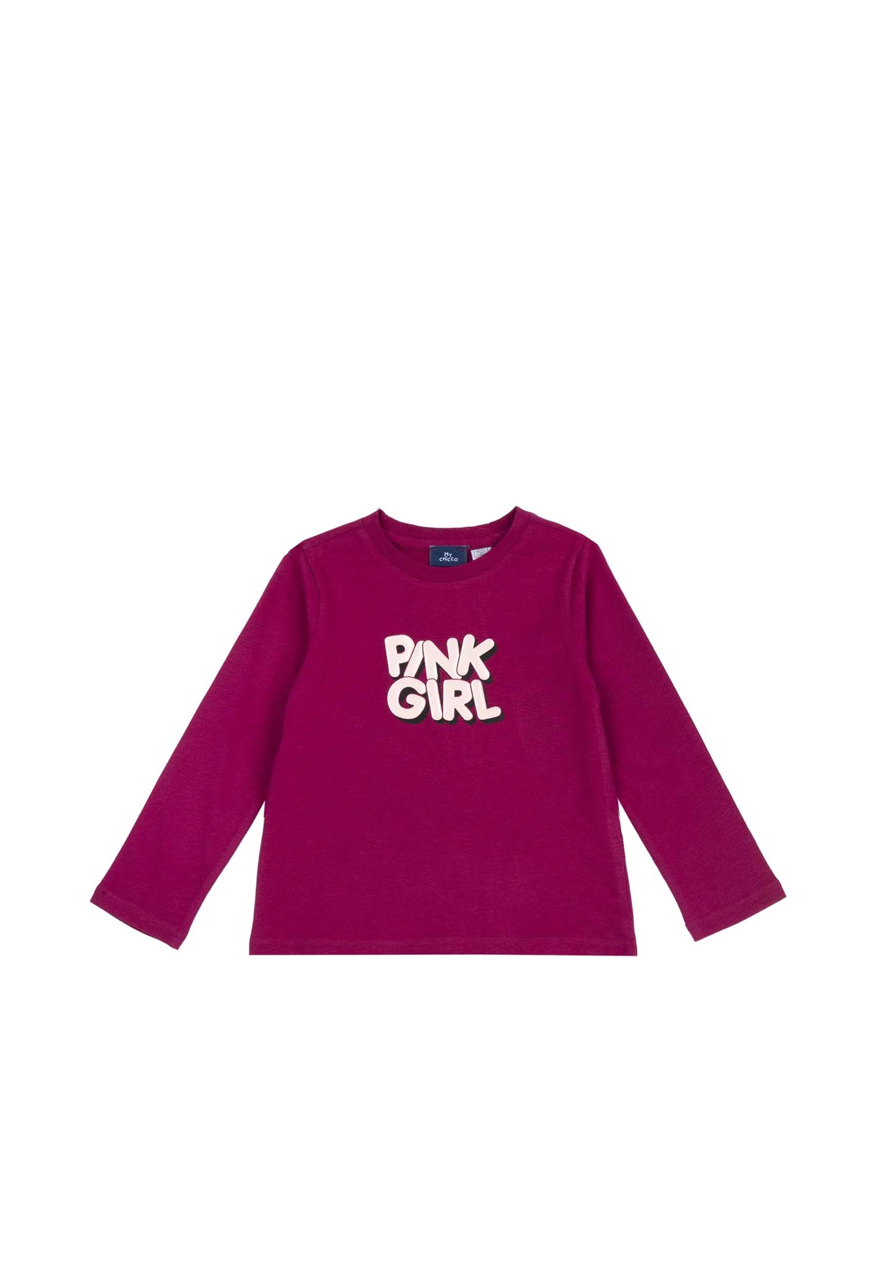 T-shirt Fucsia Chicco