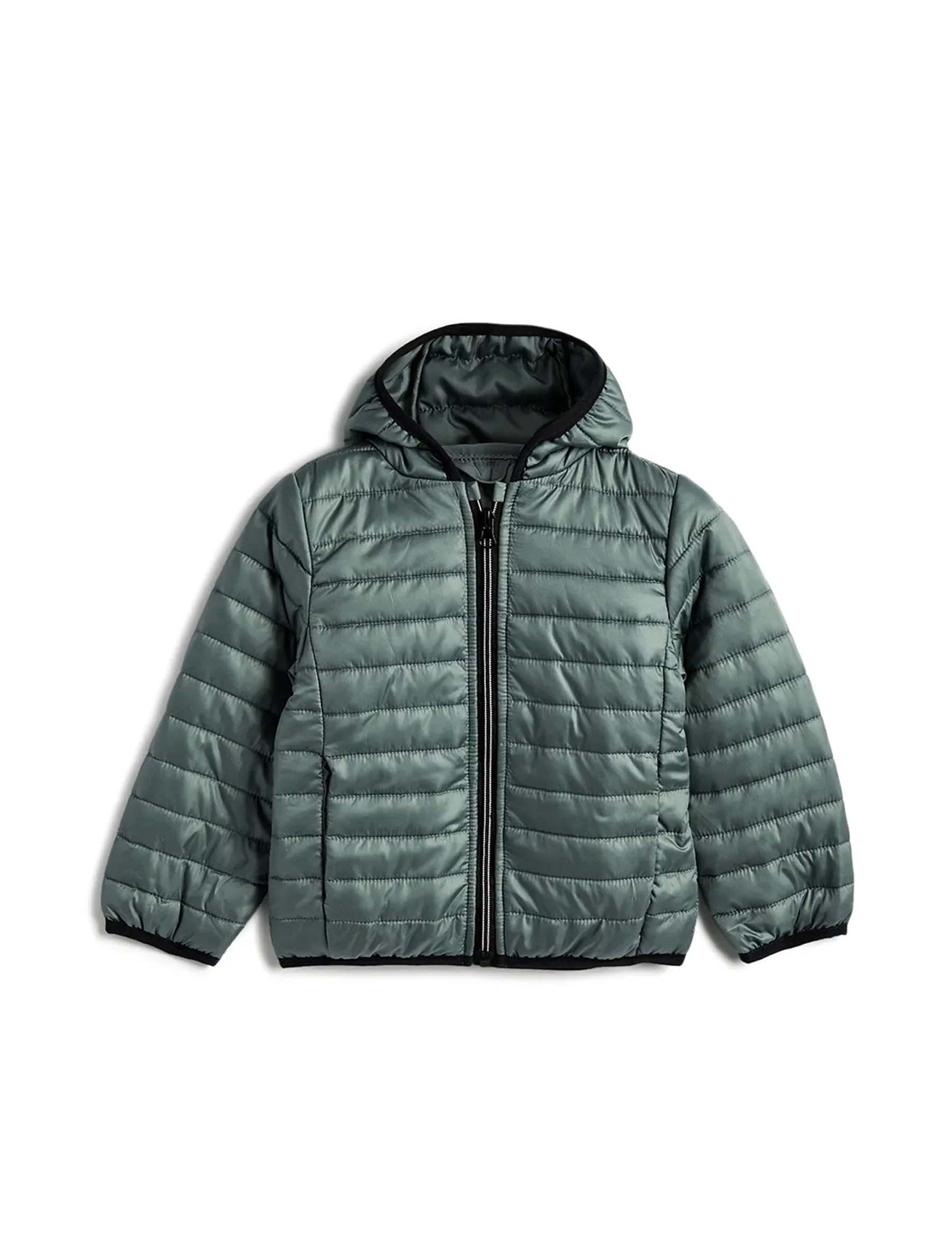 Piumini Verde Chicco