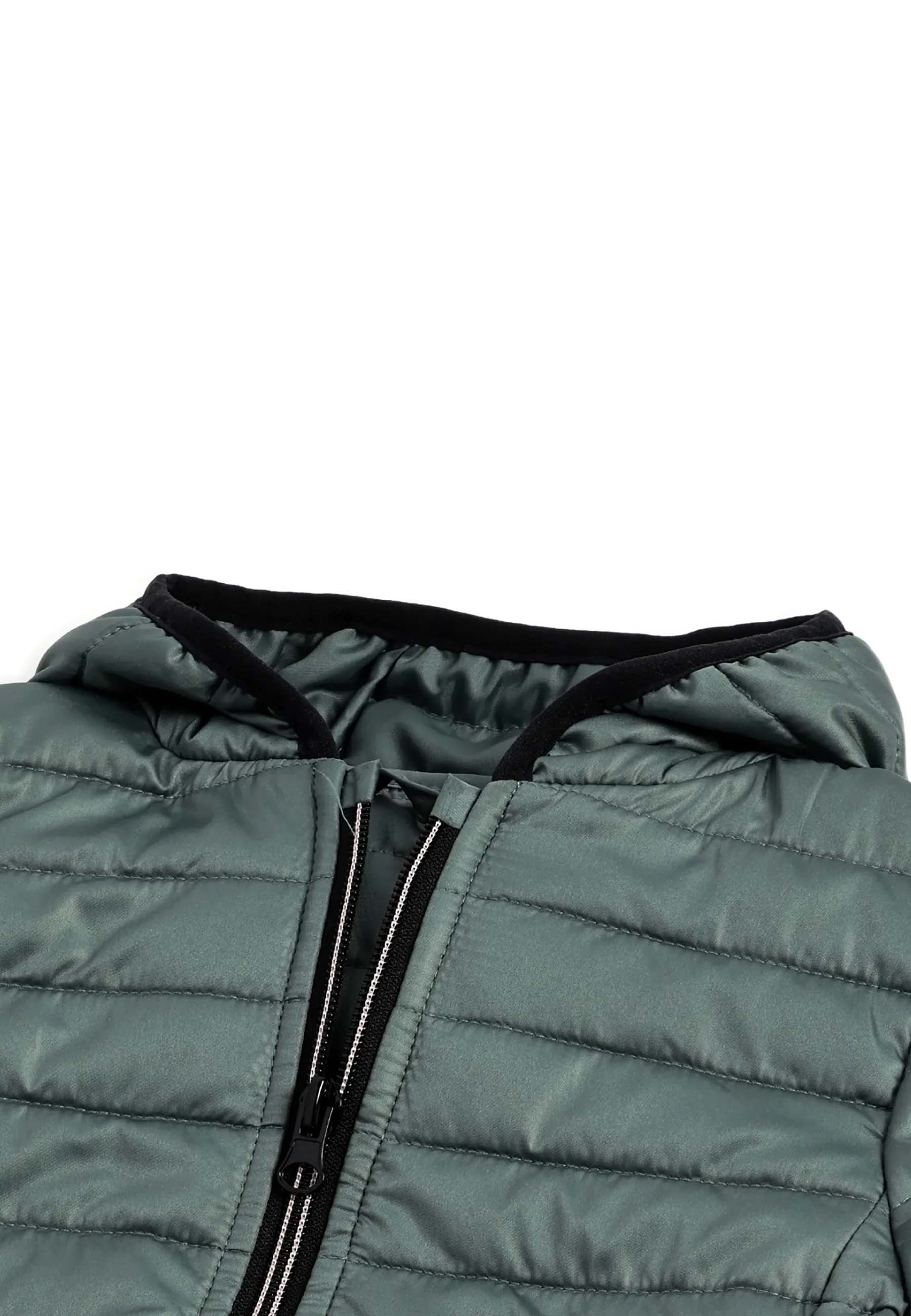 Piumini Verde Chicco