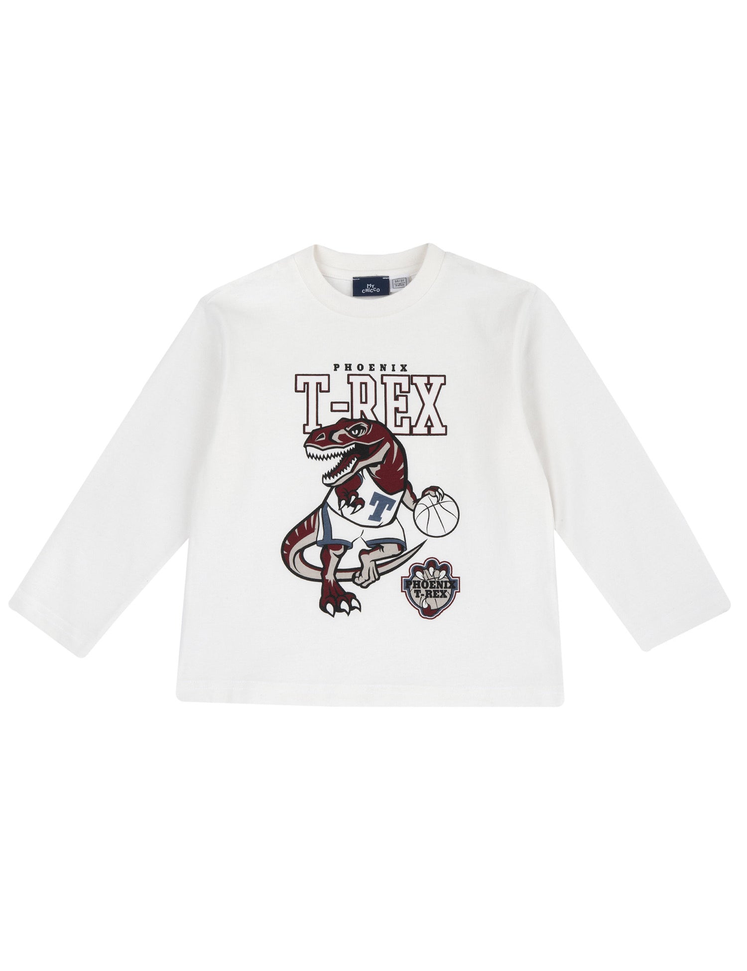 T-shirt Bianco Chicco
