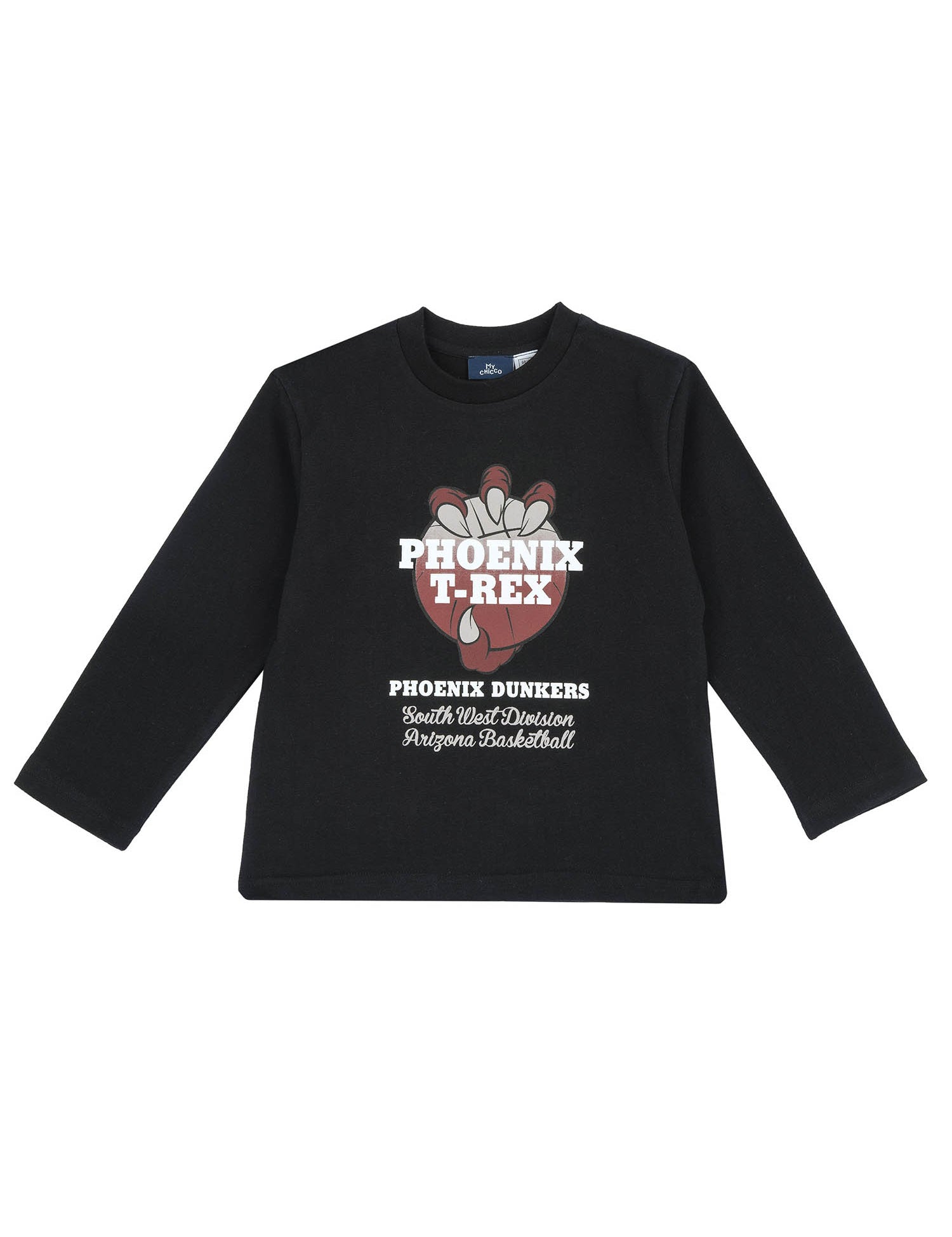 T-shirt Nero Chicco