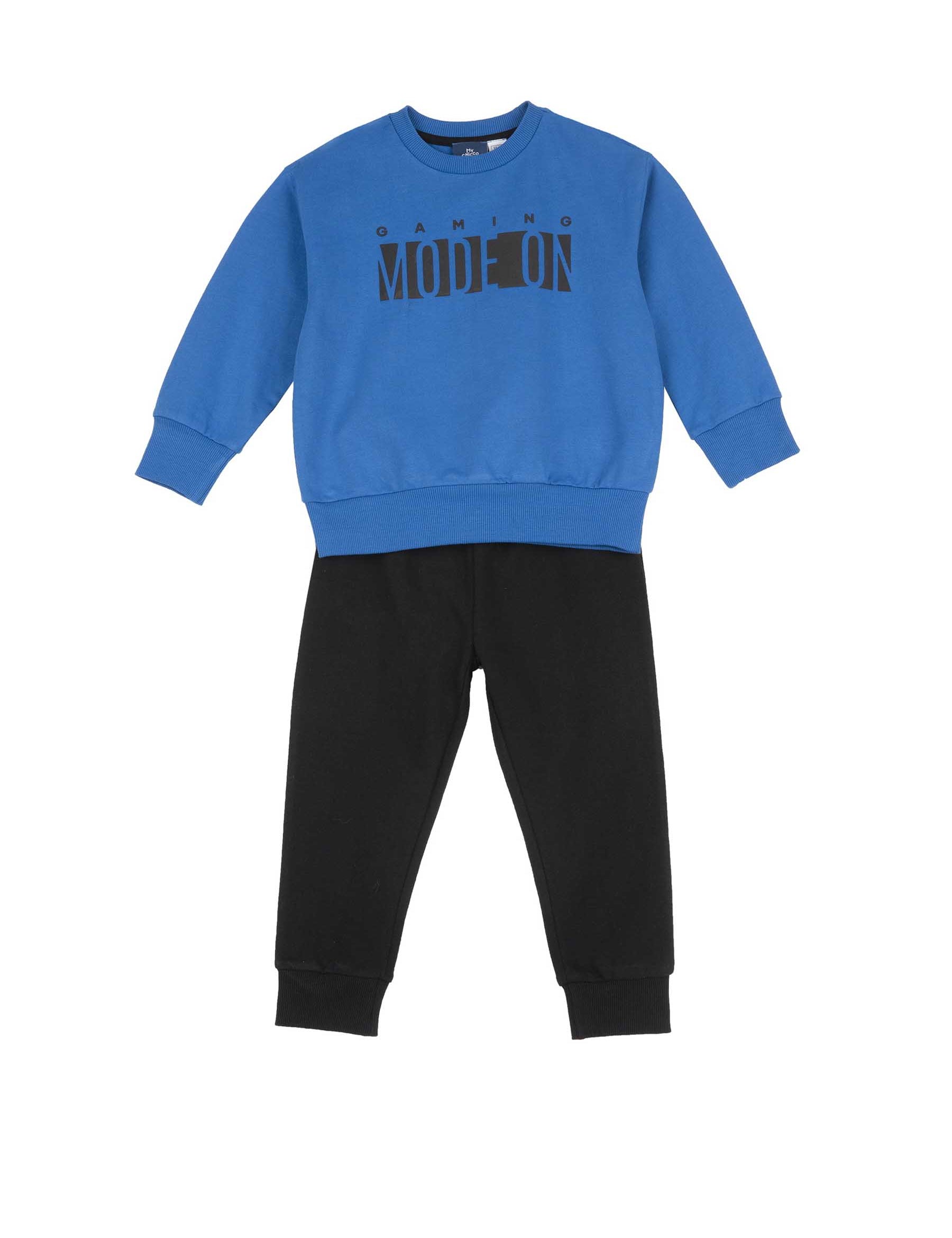 Tute Blu Chicco