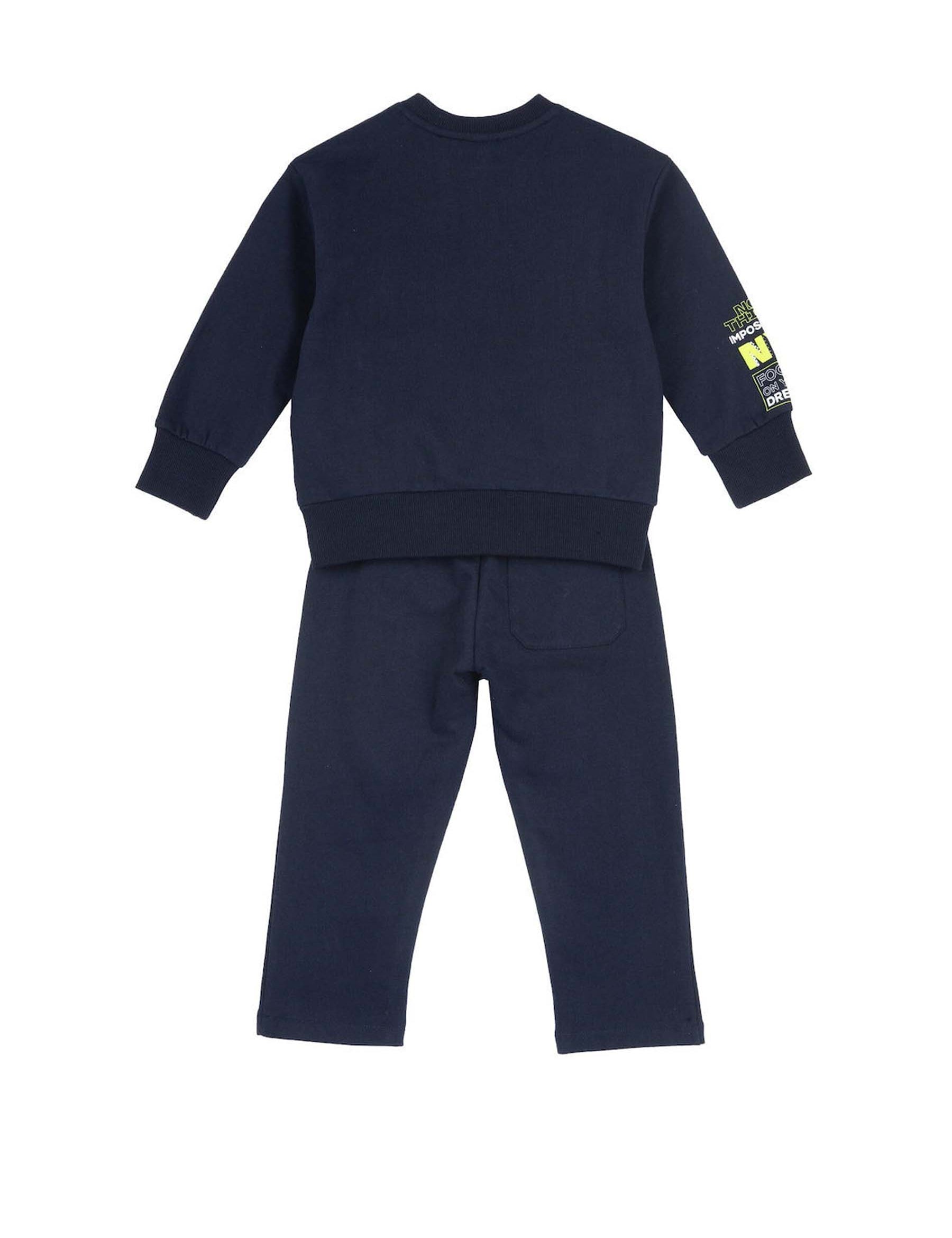 Tute Blu Chicco
