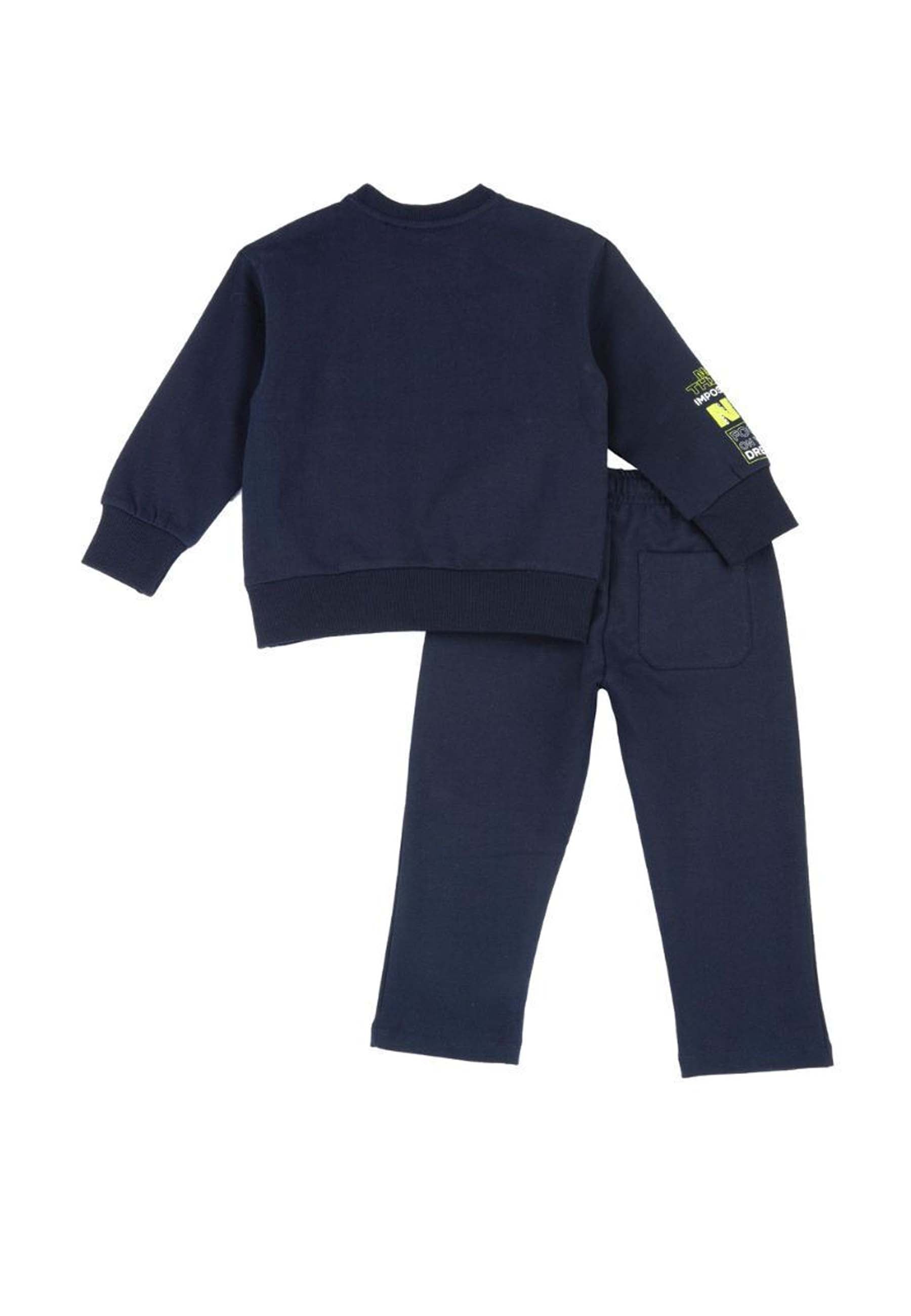 Tute Blu Chicco