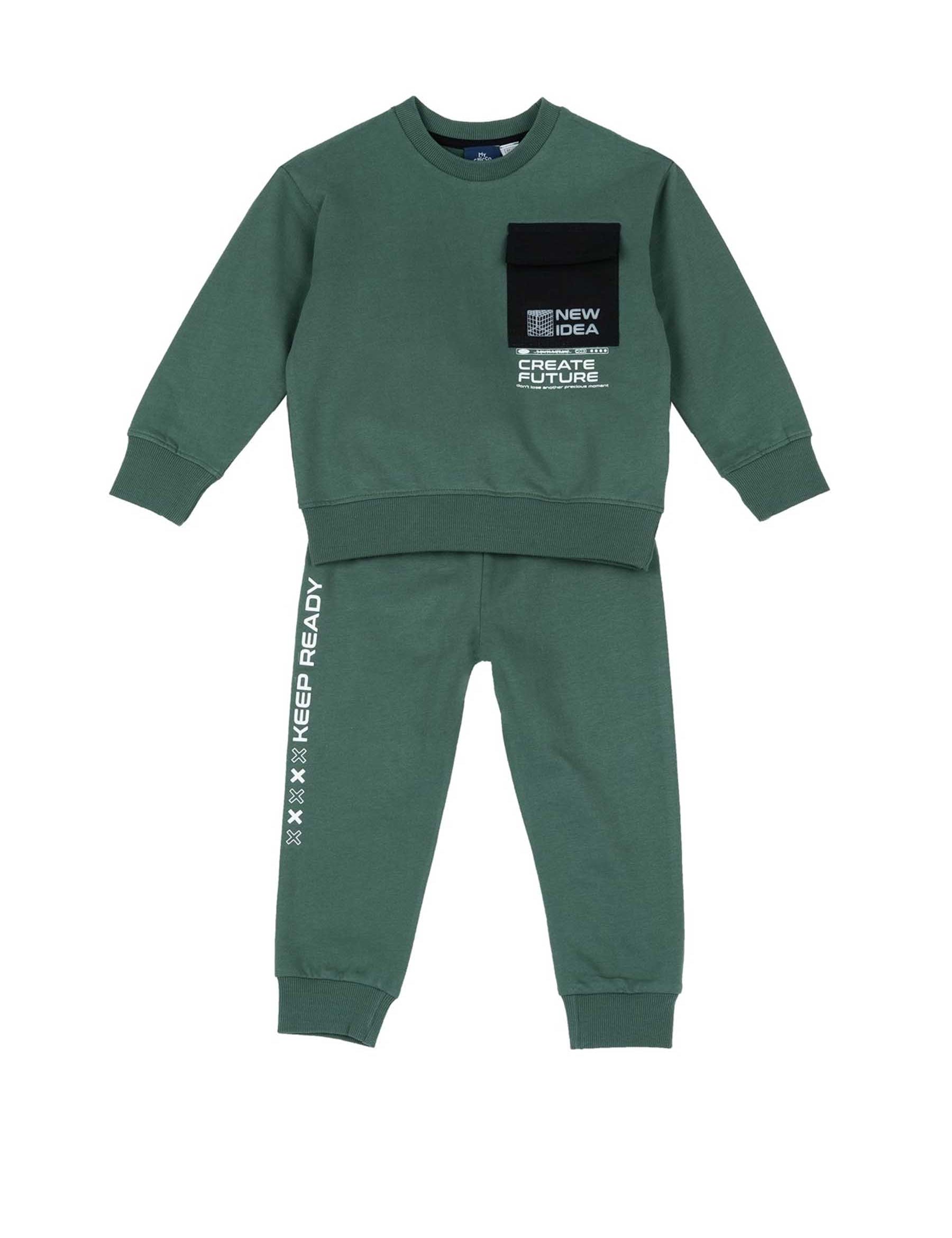 Tute Verde Chicco