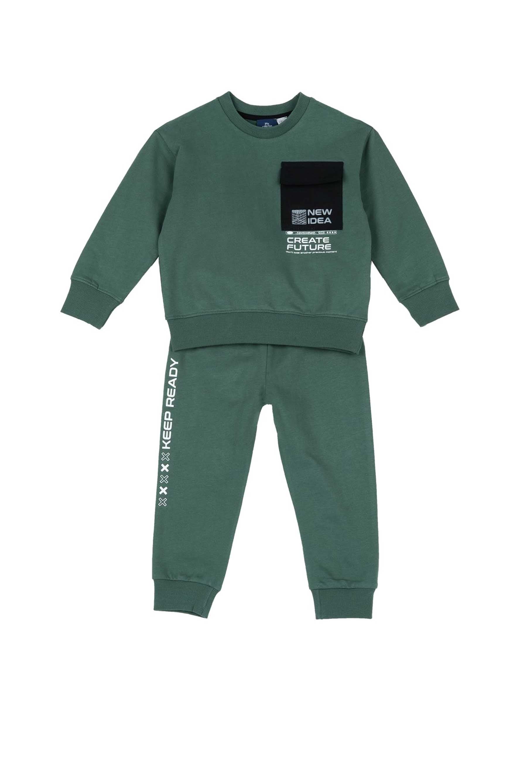 Tute Verde Chicco