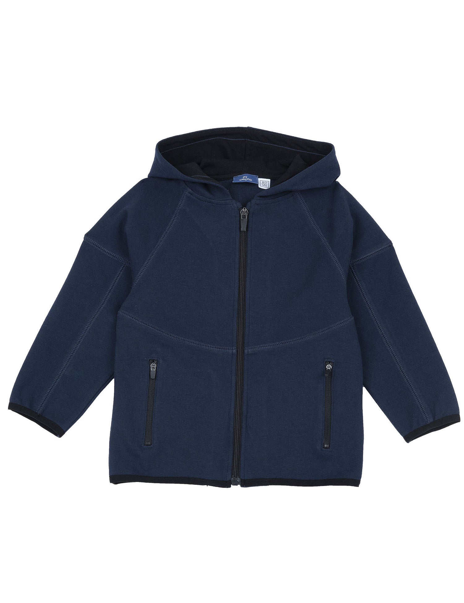 Felpe Blu Chicco