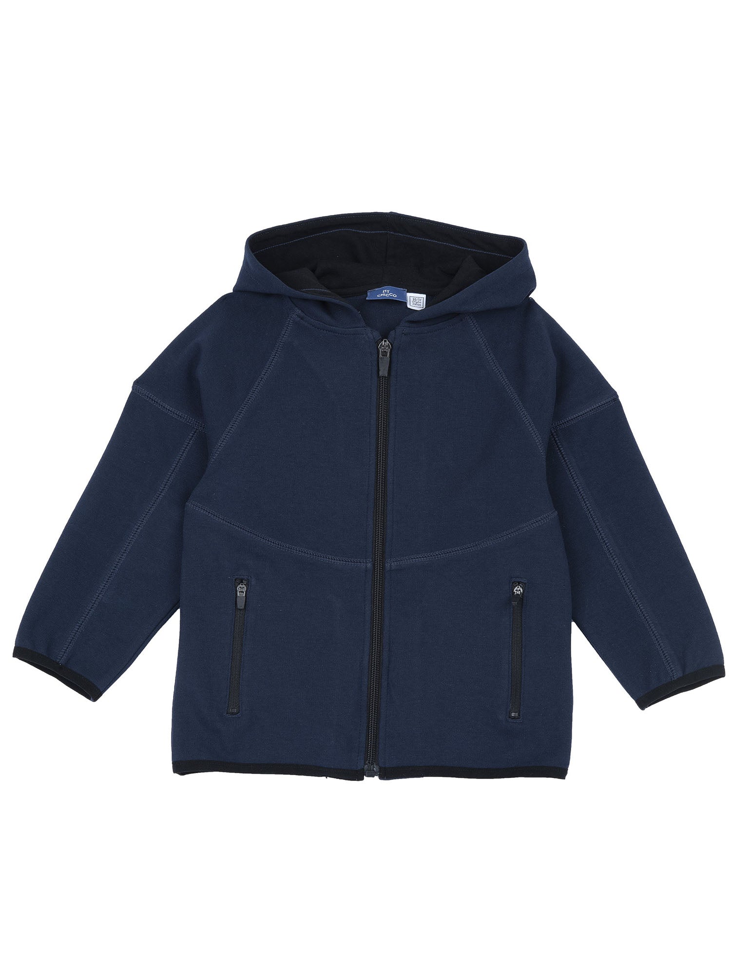 Felpe Blu Chicco