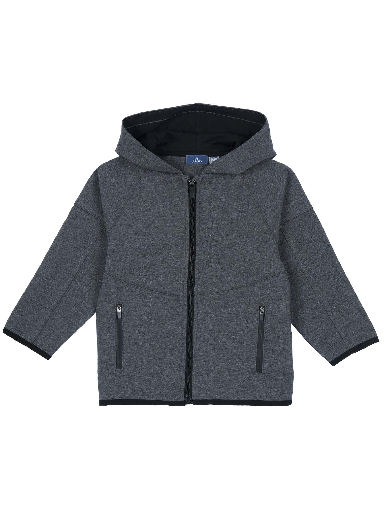 Felpe Grigio Chicco