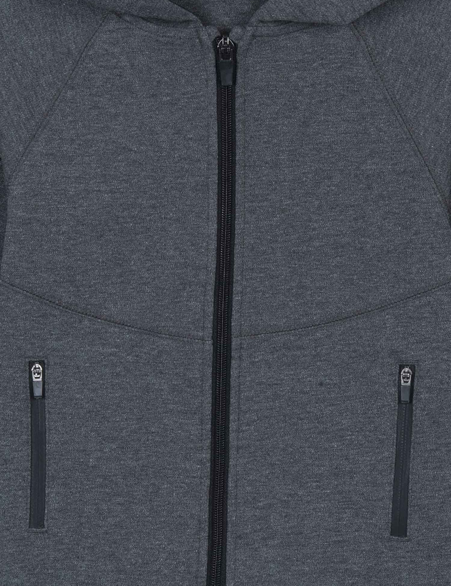 Felpe Grigio Chicco