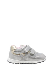 Scarpe con strappi Argento Chicco