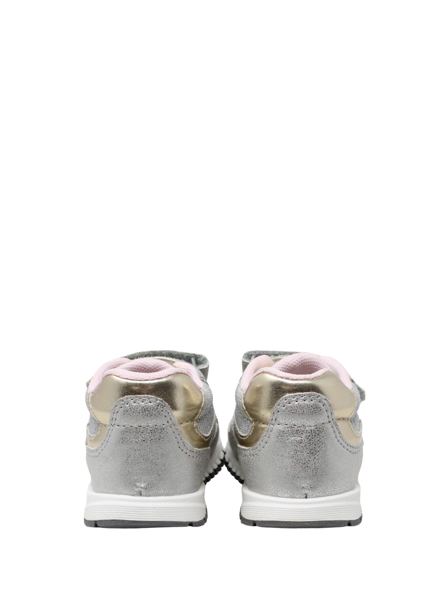 Scarpe con strappi Argento Chicco