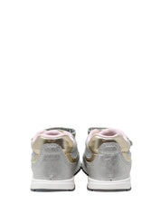 Scarpe con strappi Argento Chicco