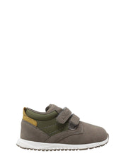 Scarpe con strappi Grigio Chicco