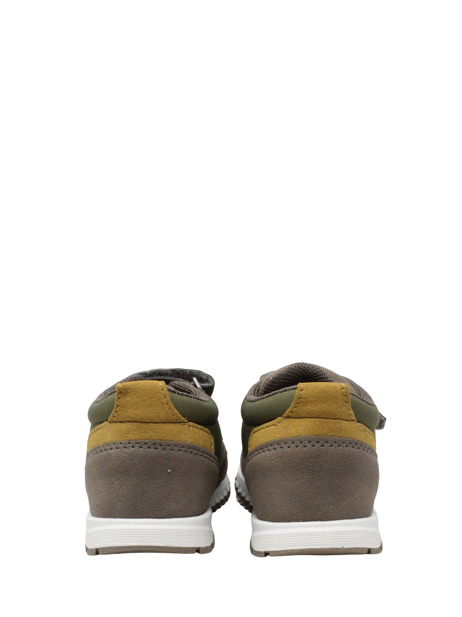Scarpe con strappi Grigio Chicco