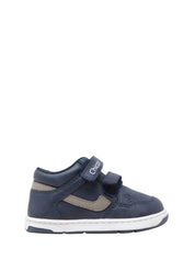 Scarpe con strappi Blu Chicco