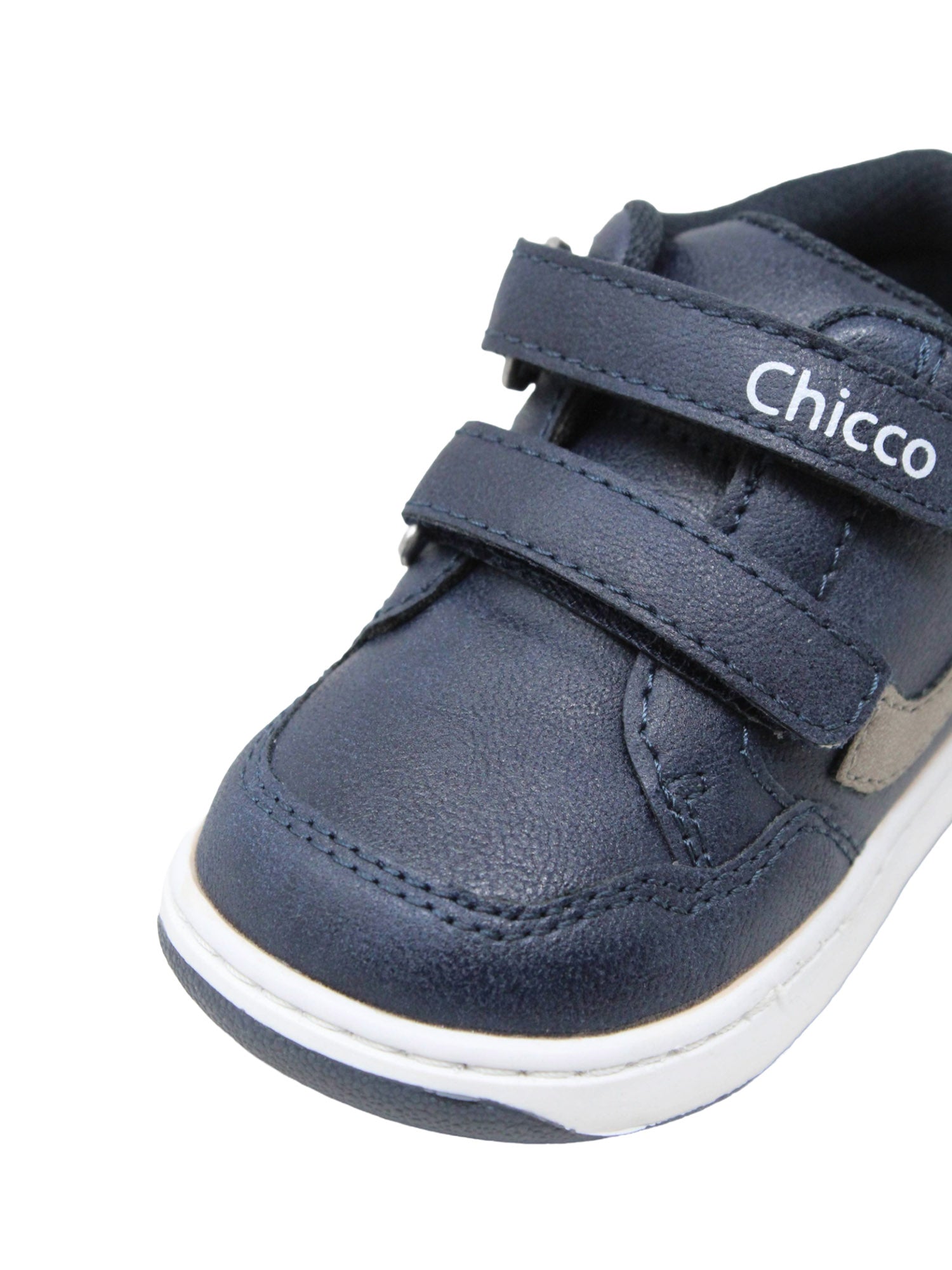 Scarpe con strappi Blu Chicco