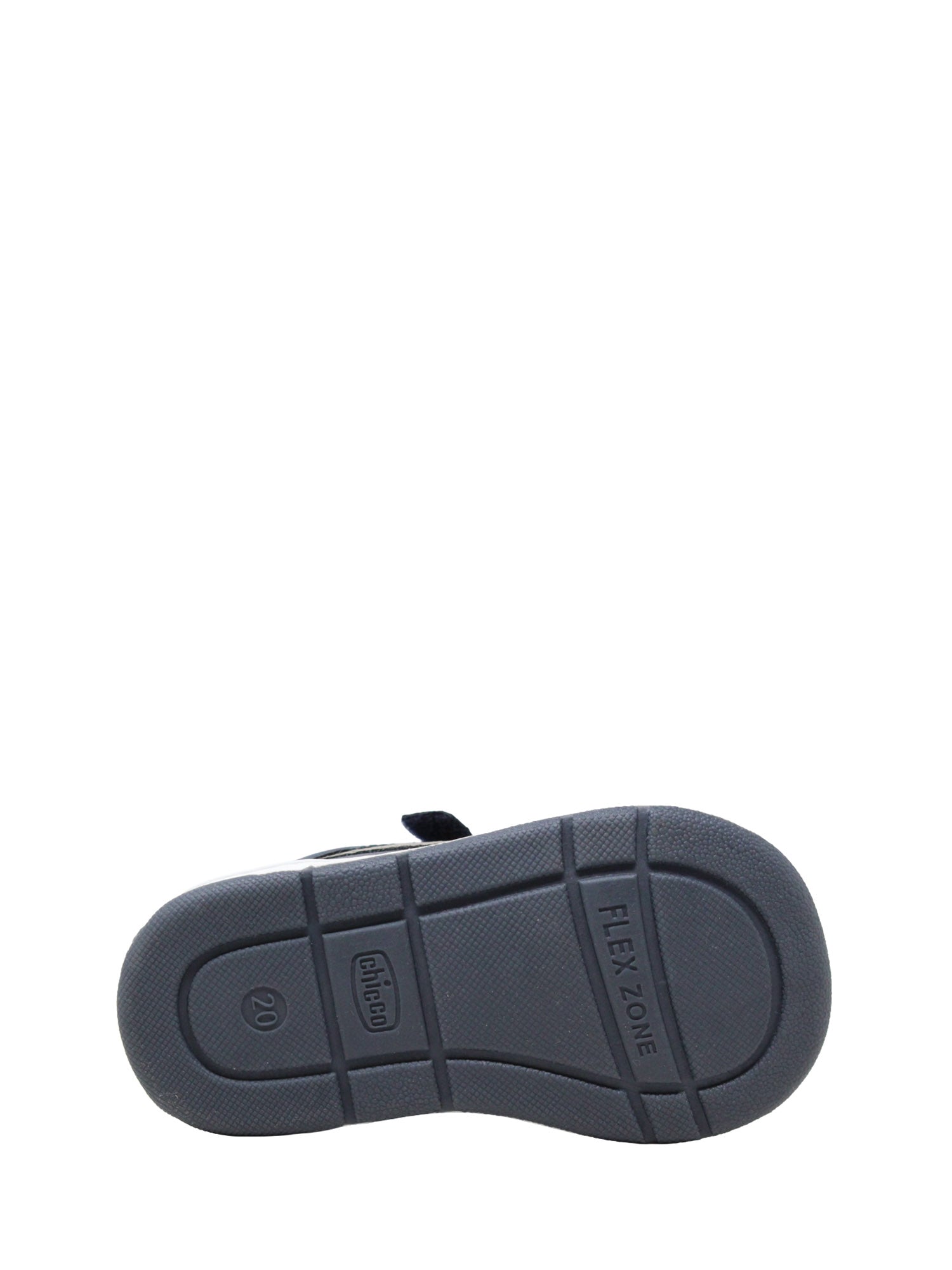 Scarpe con strappi Blu Chicco