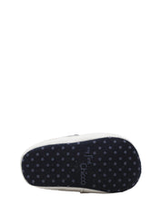Scarpe con strappi Blu Chicco