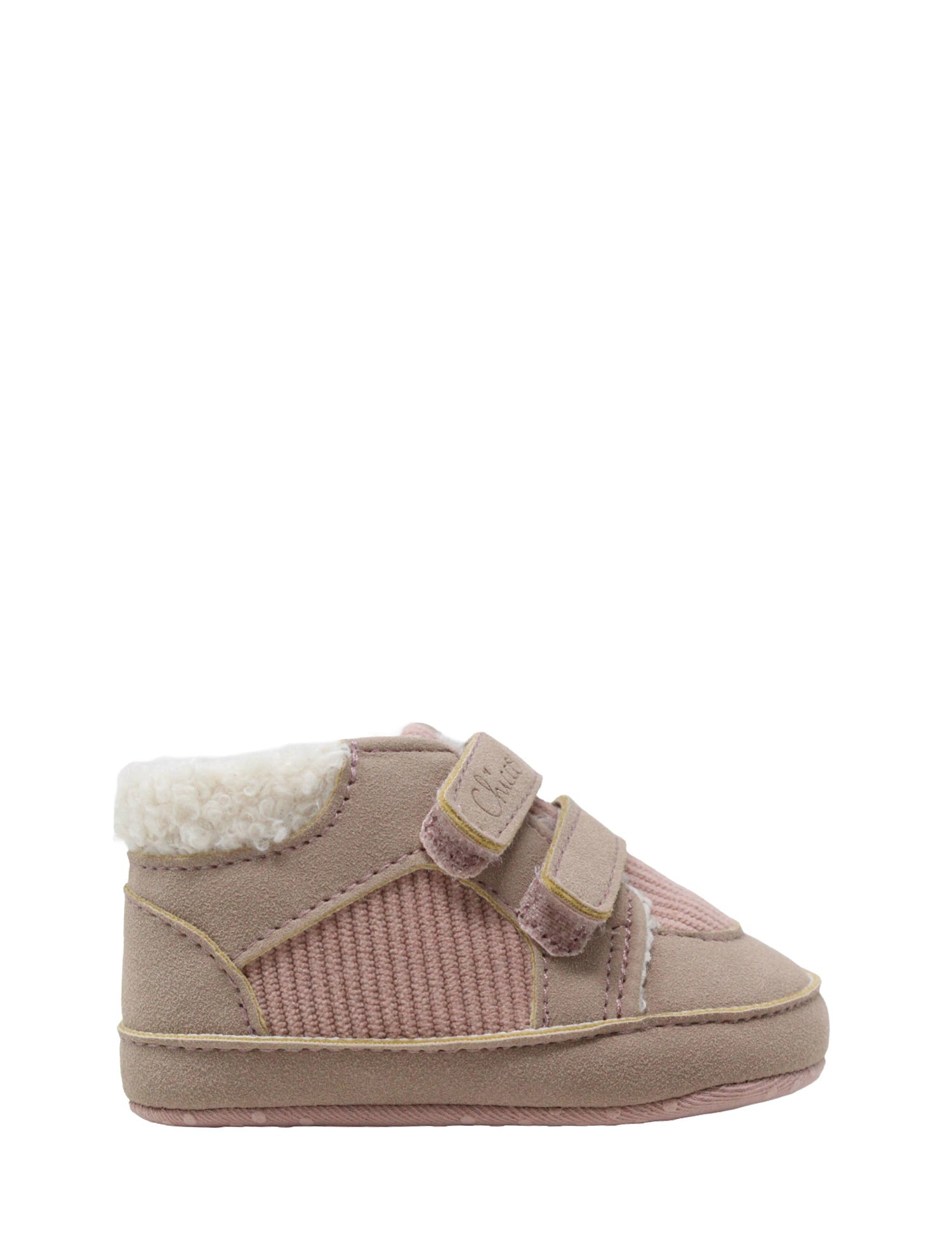 Scarpe con strappi Rosa Chicco