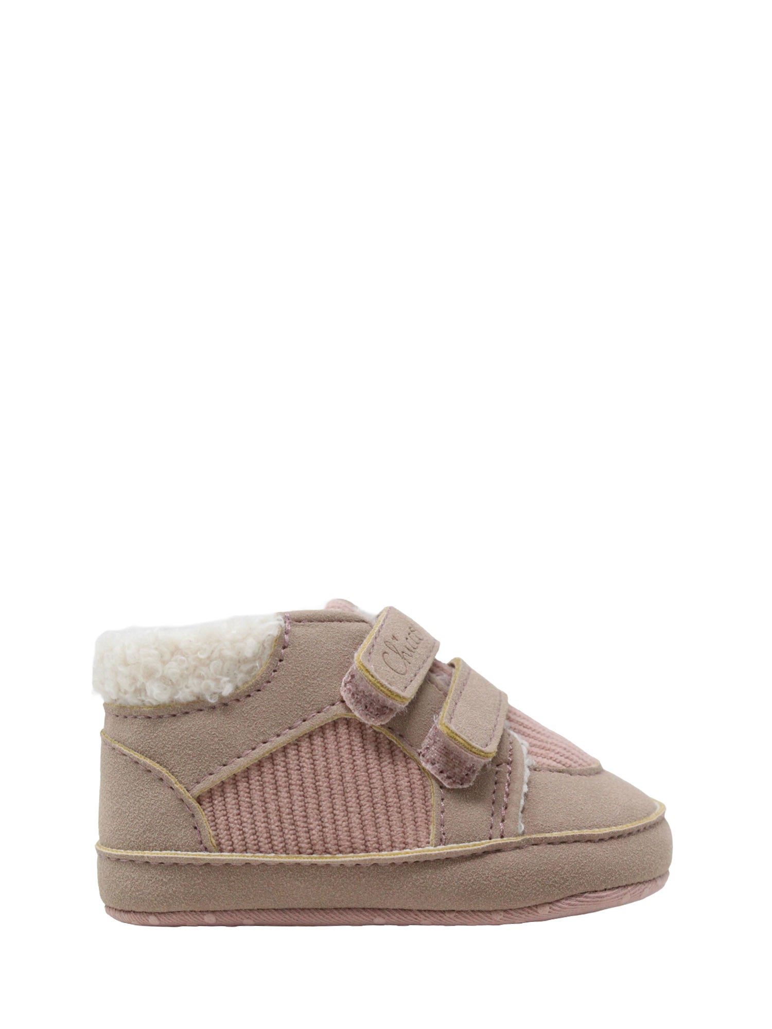 Scarpe con strappi Rosa Chicco
