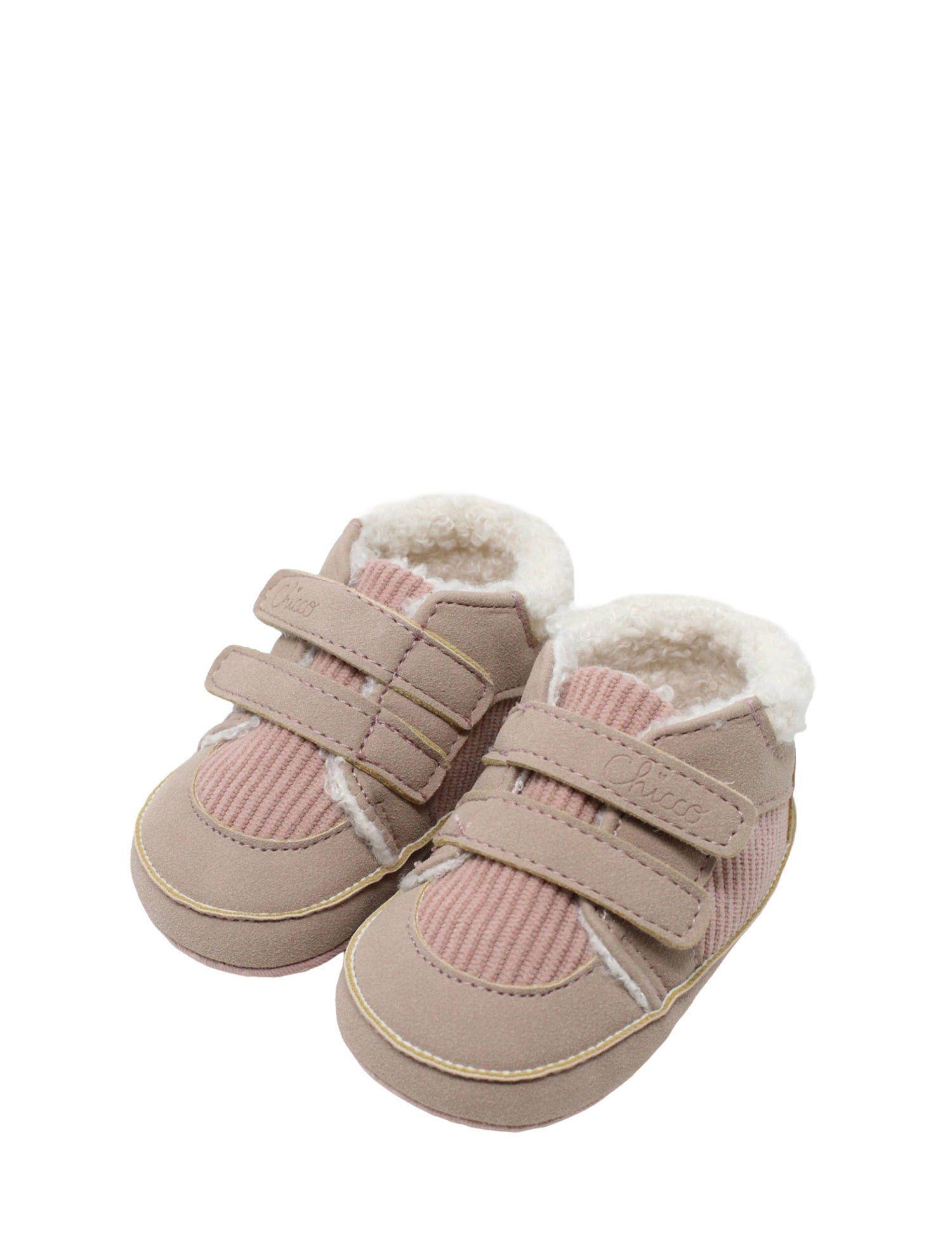 Scarpe con strappi Rosa Chicco