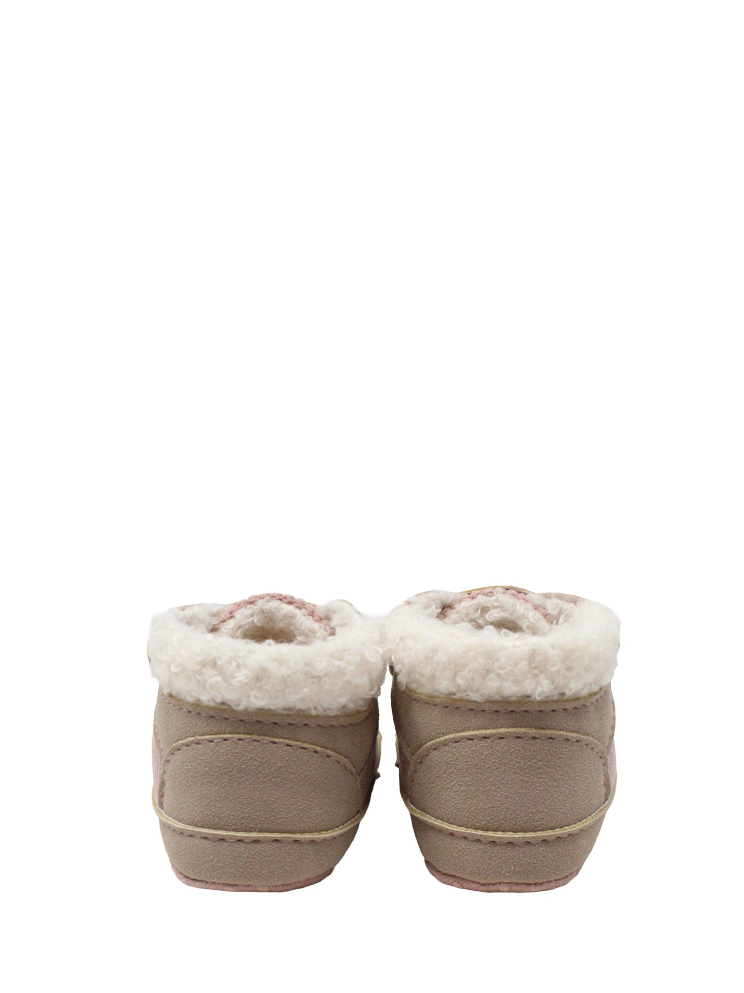 Scarpe con strappi Rosa Chicco