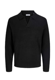 Maglioncini Nero Jack&jones