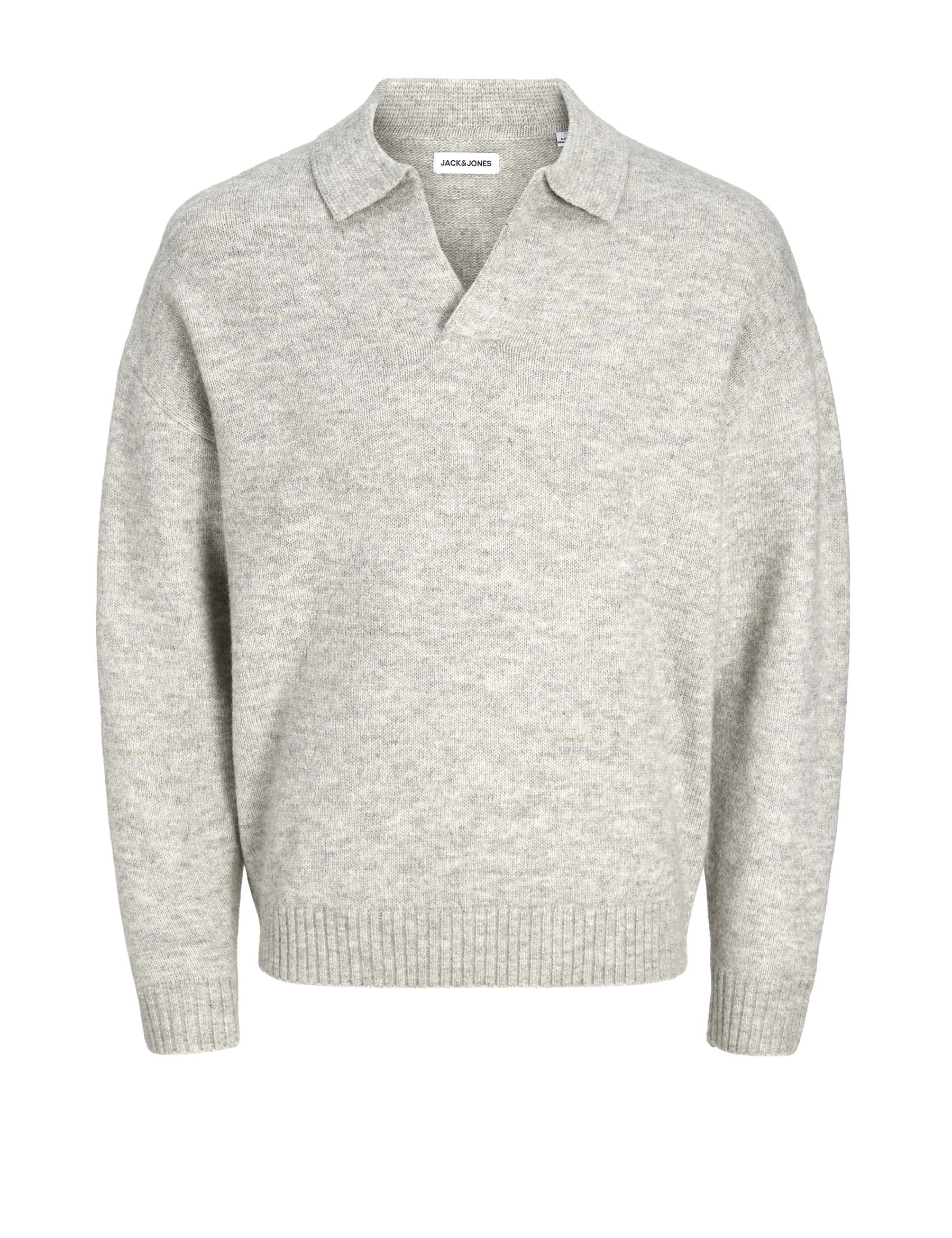 Maglioncini Grigio Jack&jones
