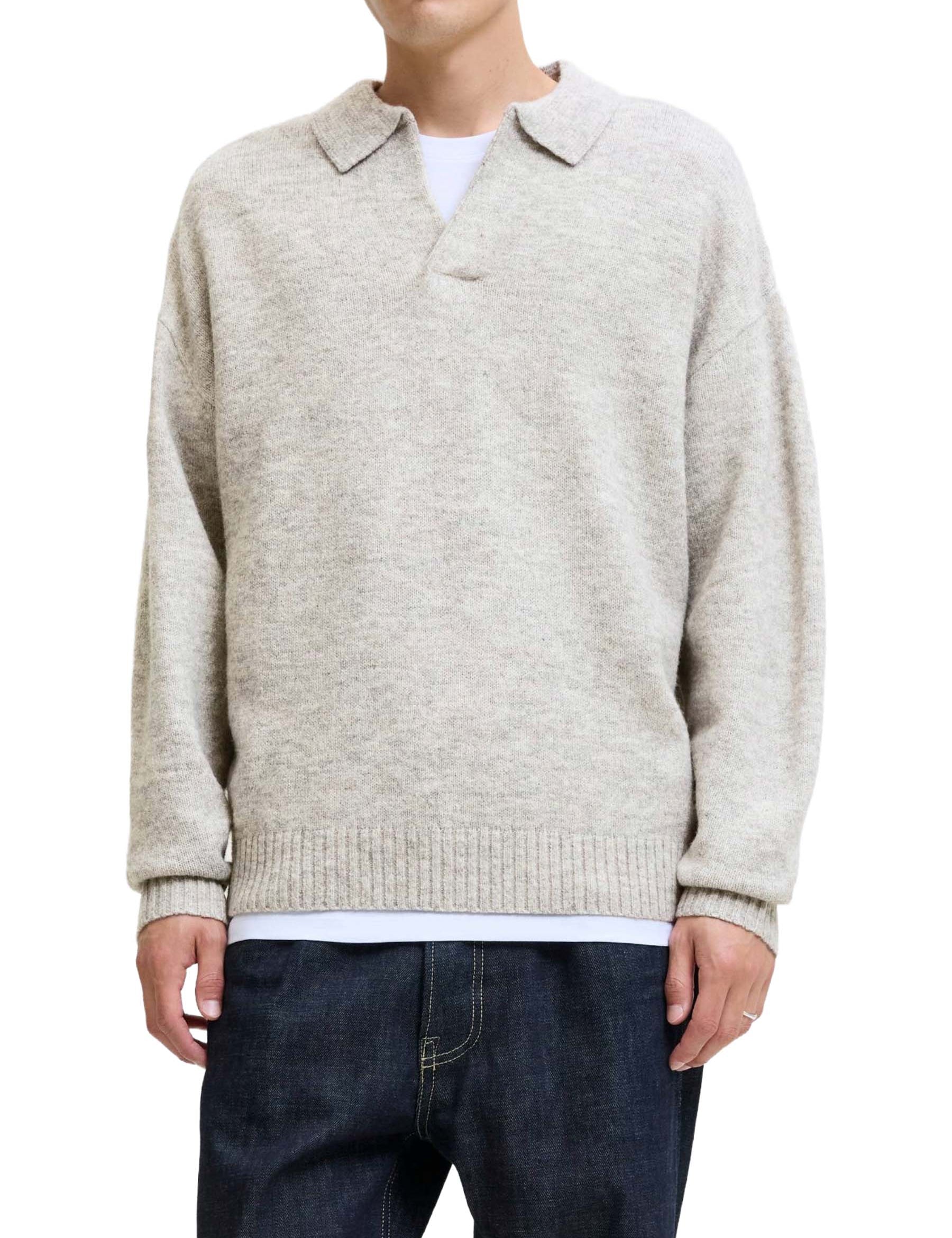 Maglioncini Grigio Jack&jones