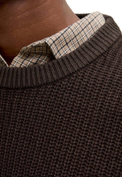 Maglioncini Marrone Jack&jones