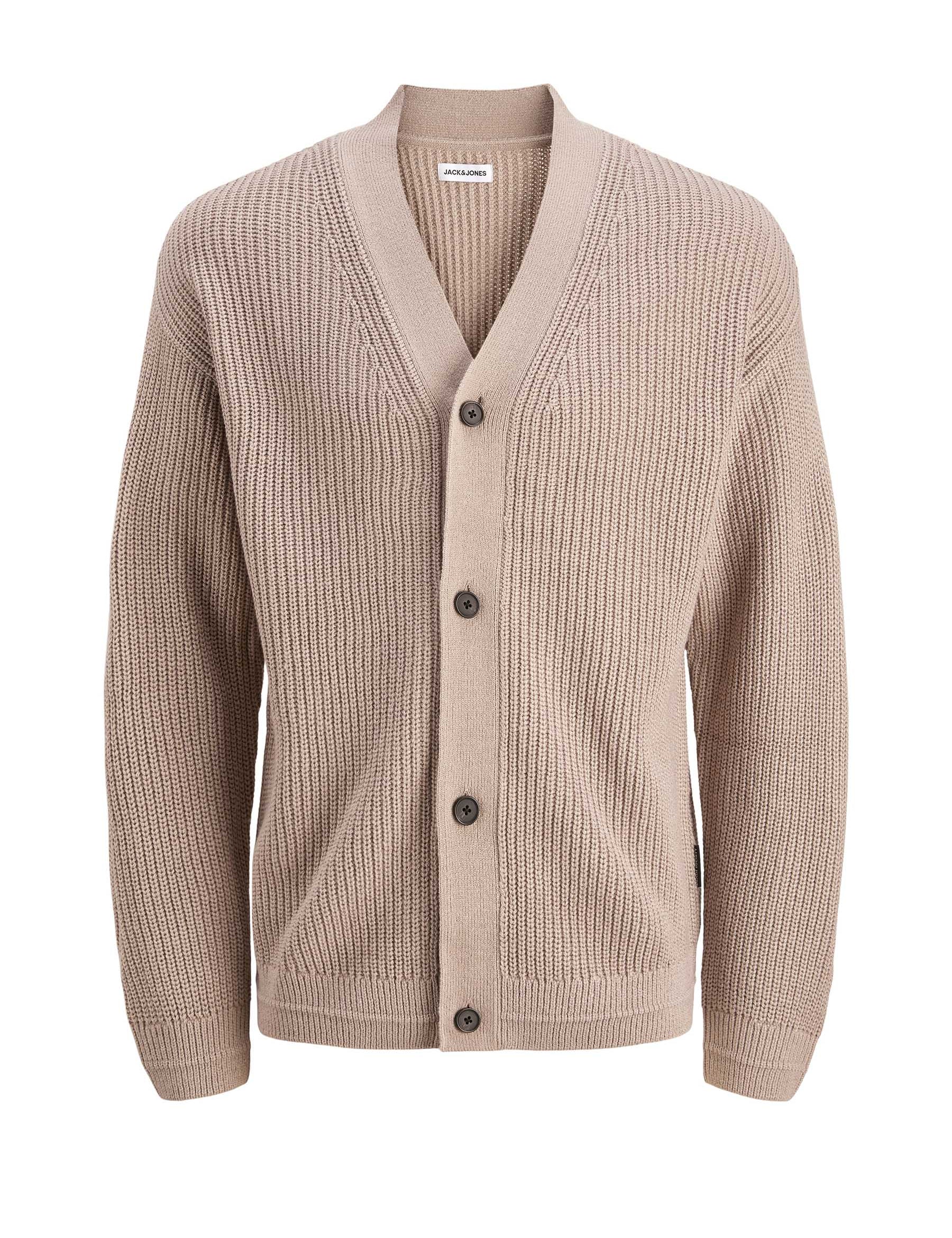 Cardigan Beige Jack&jones
