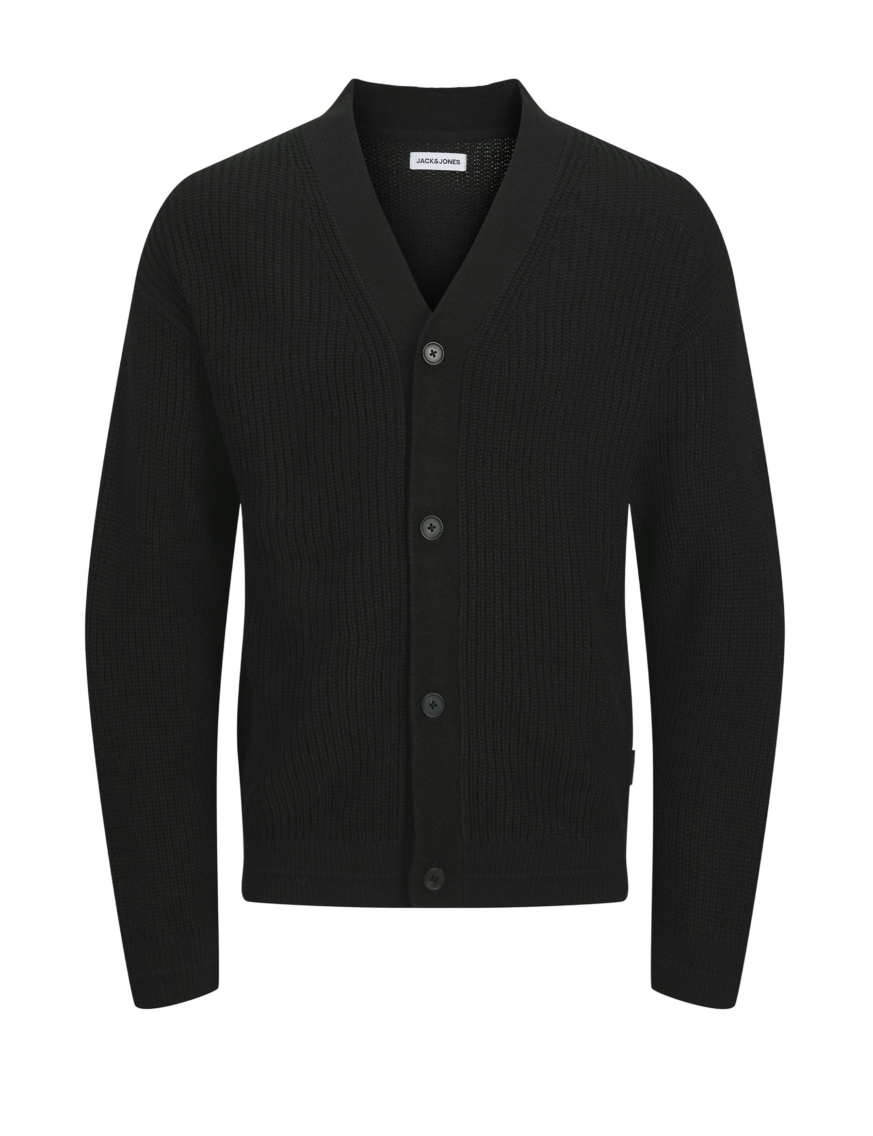 Cardigan Nero Jack&jones