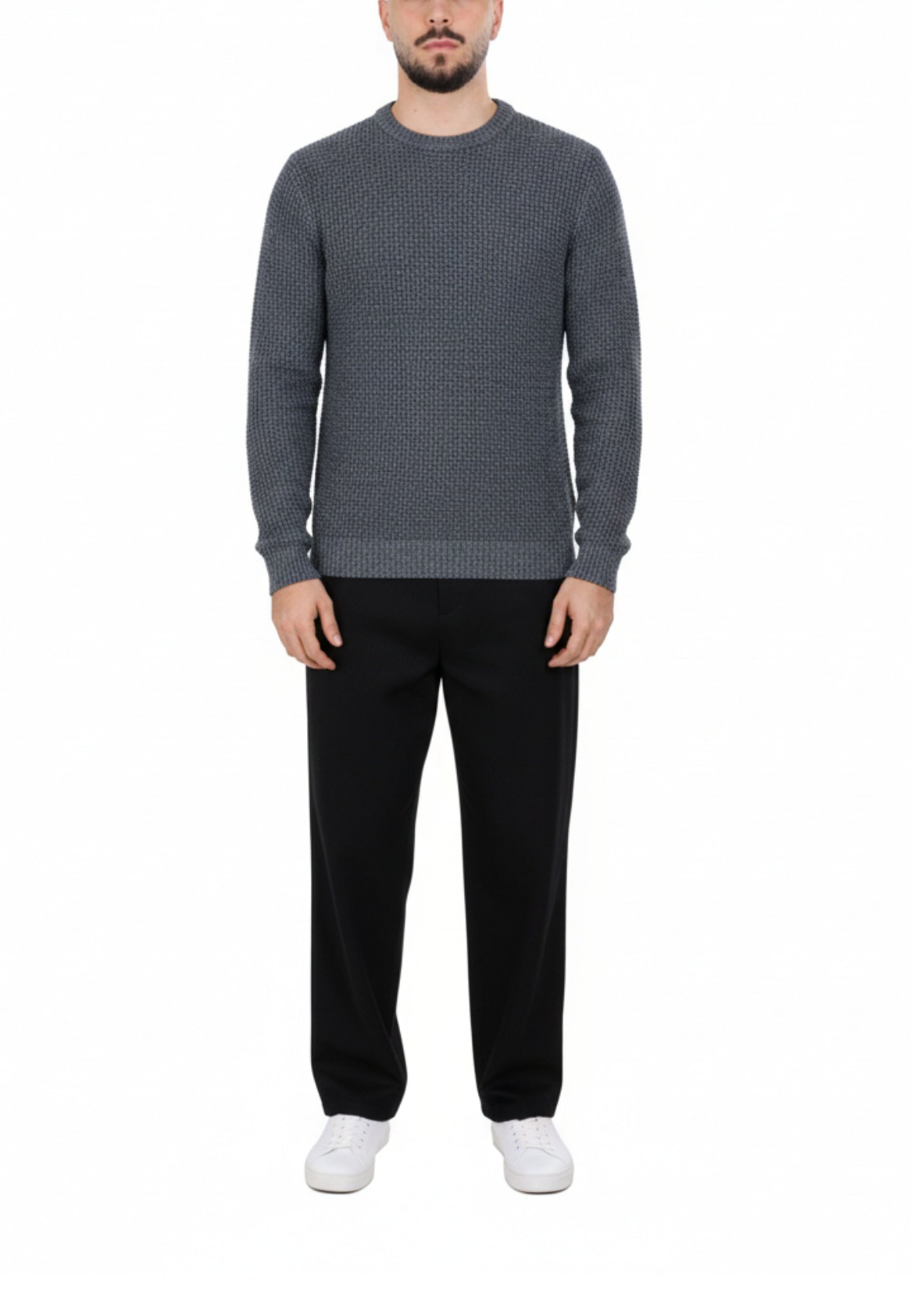 Maglioncini Grigio Jack&jones