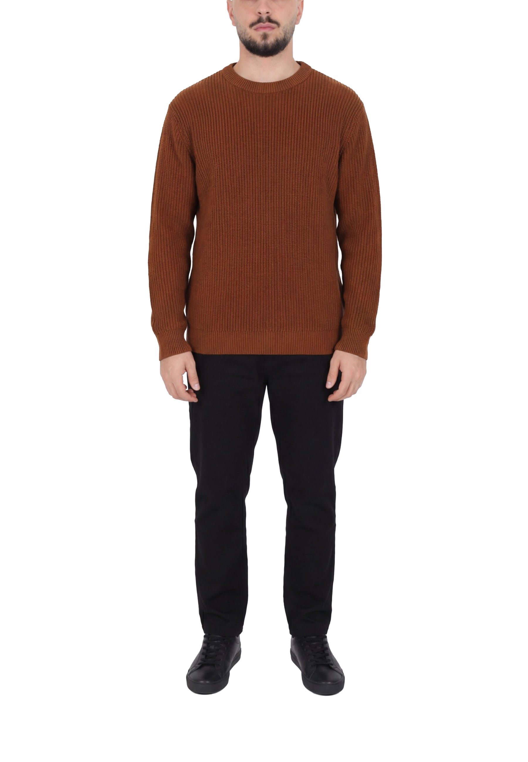 Maglioncini Marrone Jack&jones