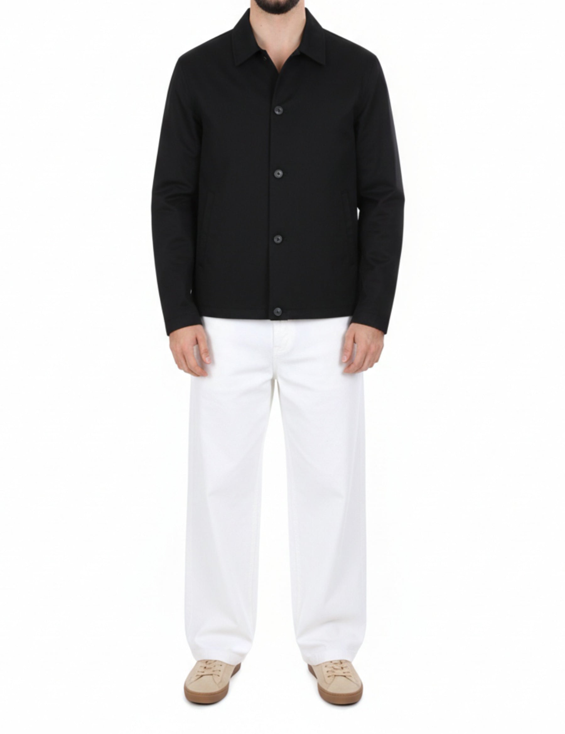 Giacche Nero Jack&jones
