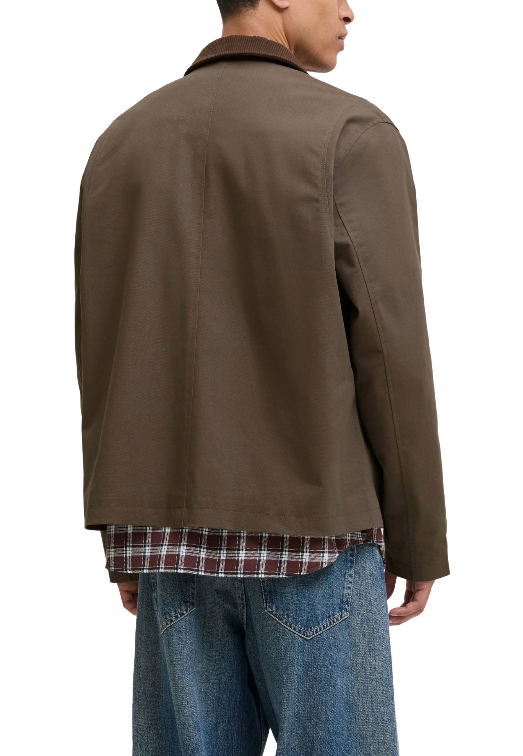 Giacche Marrone Jack&jones